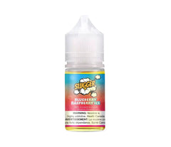 SLUGGER BLUEBERRY RASPBERRY ICE 30ML