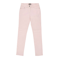 Pink Straight Cut Pants (Women)