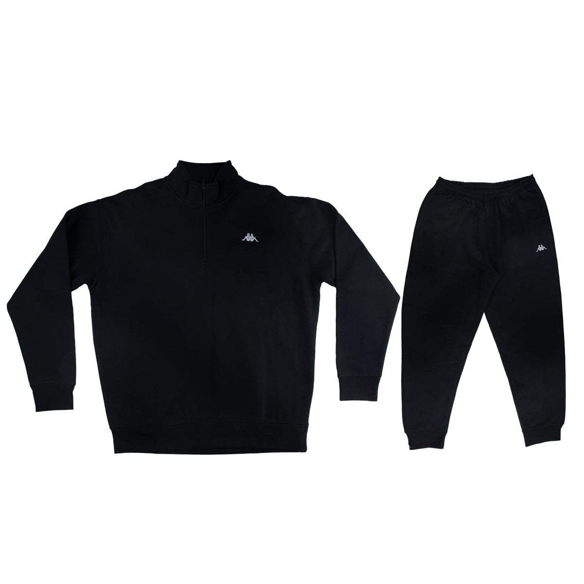 TRACKSUIT - JET BLACK