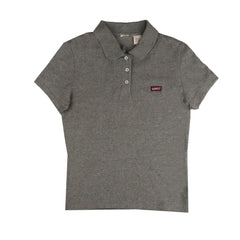 POLO WOMEN - DARK GREY