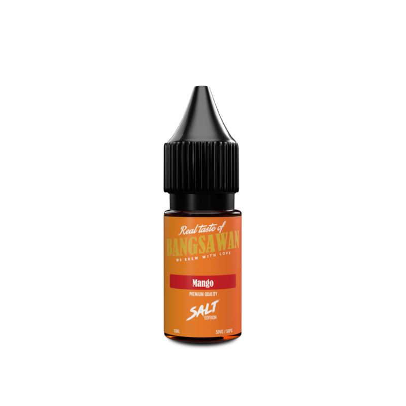 BANGSAWAN MANGO SALT E-LIQUID