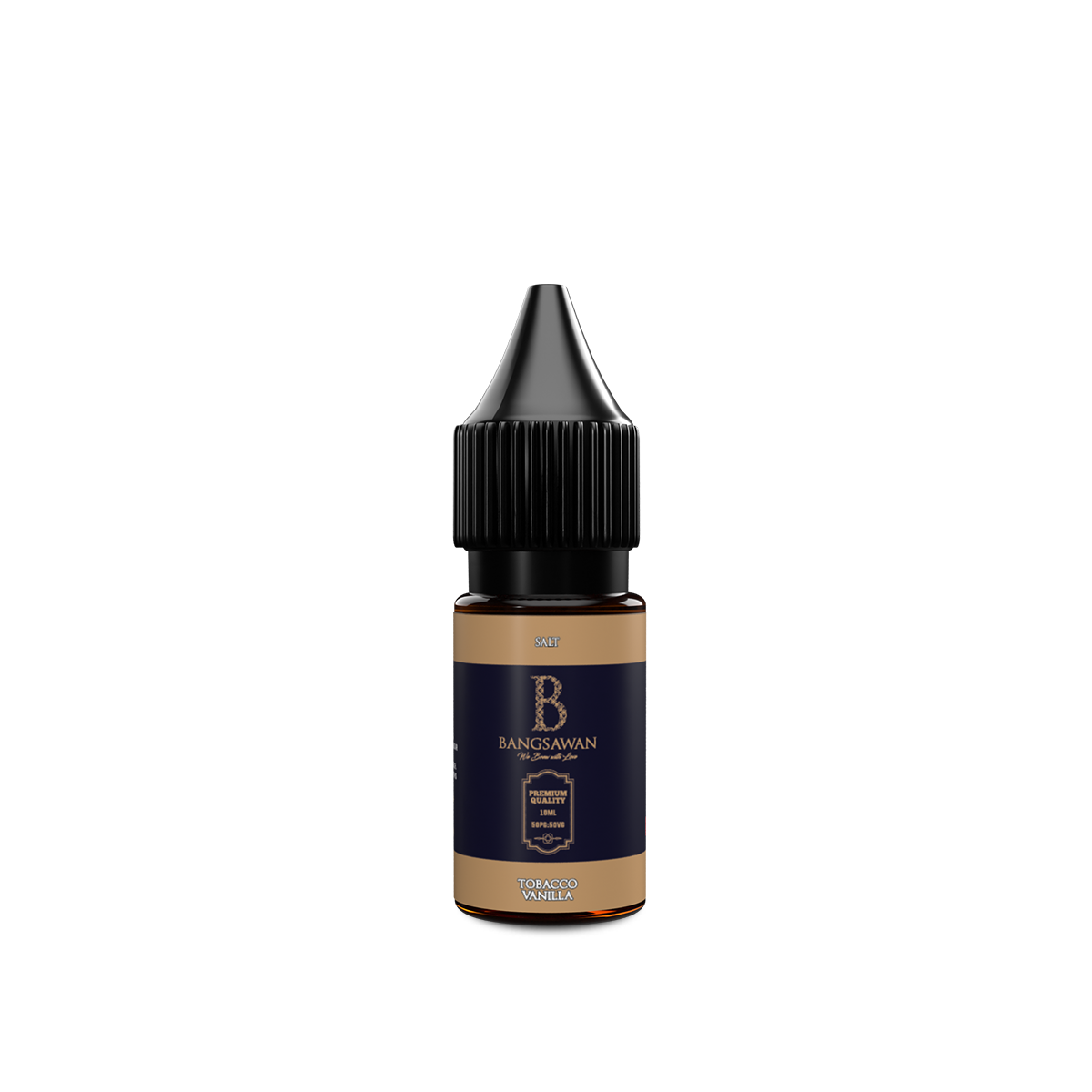 BANGSAWAN VANILLA TOBACCO SALT E-LIQUID