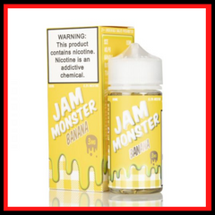 Banana by Jam Monster