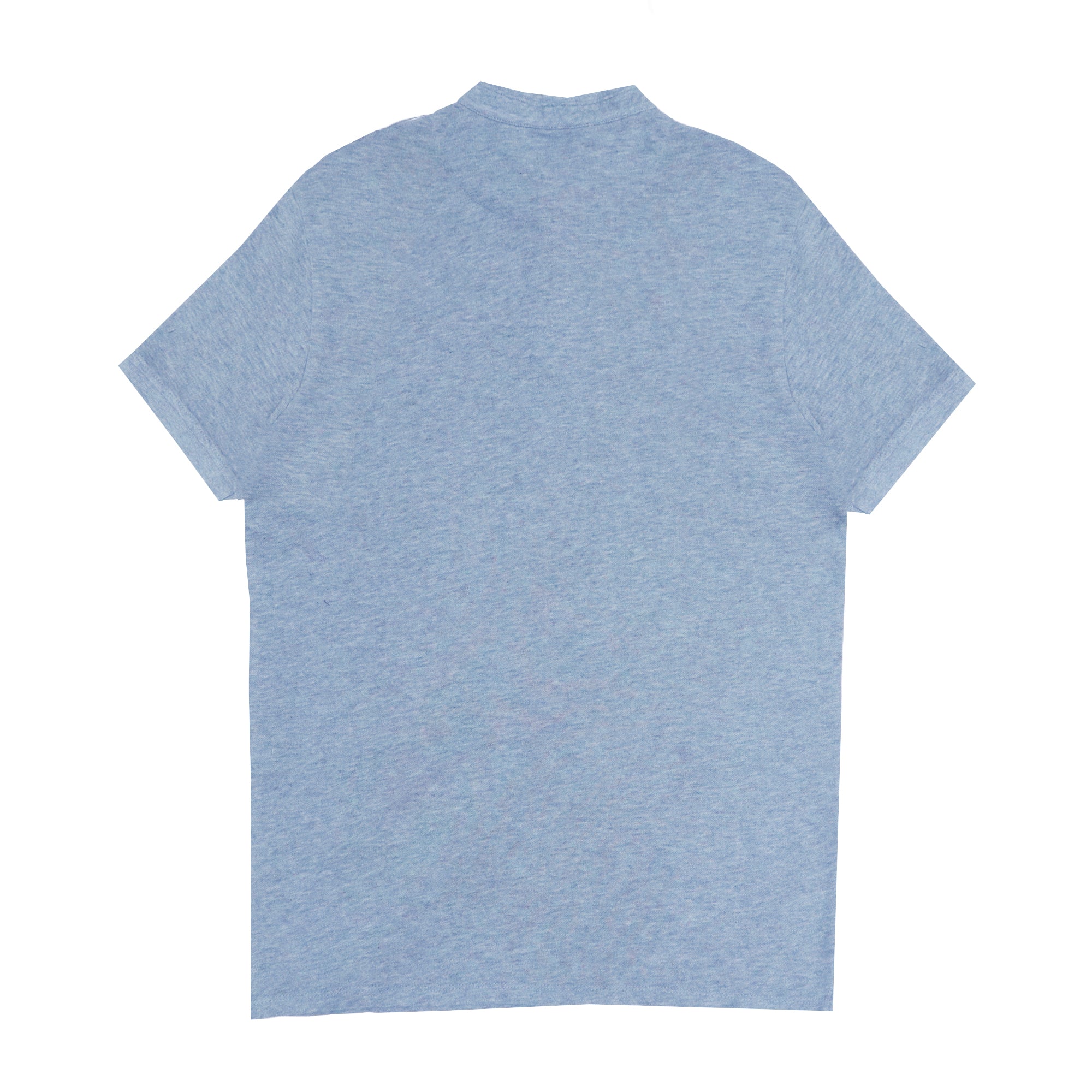 POLO MEN - LIGHT HEATHER GREY