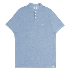 POLO MEN - LIGHT HEATHER GREY