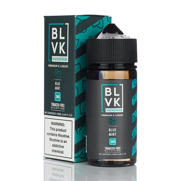 BLVK HUNDRED BLUE MINT