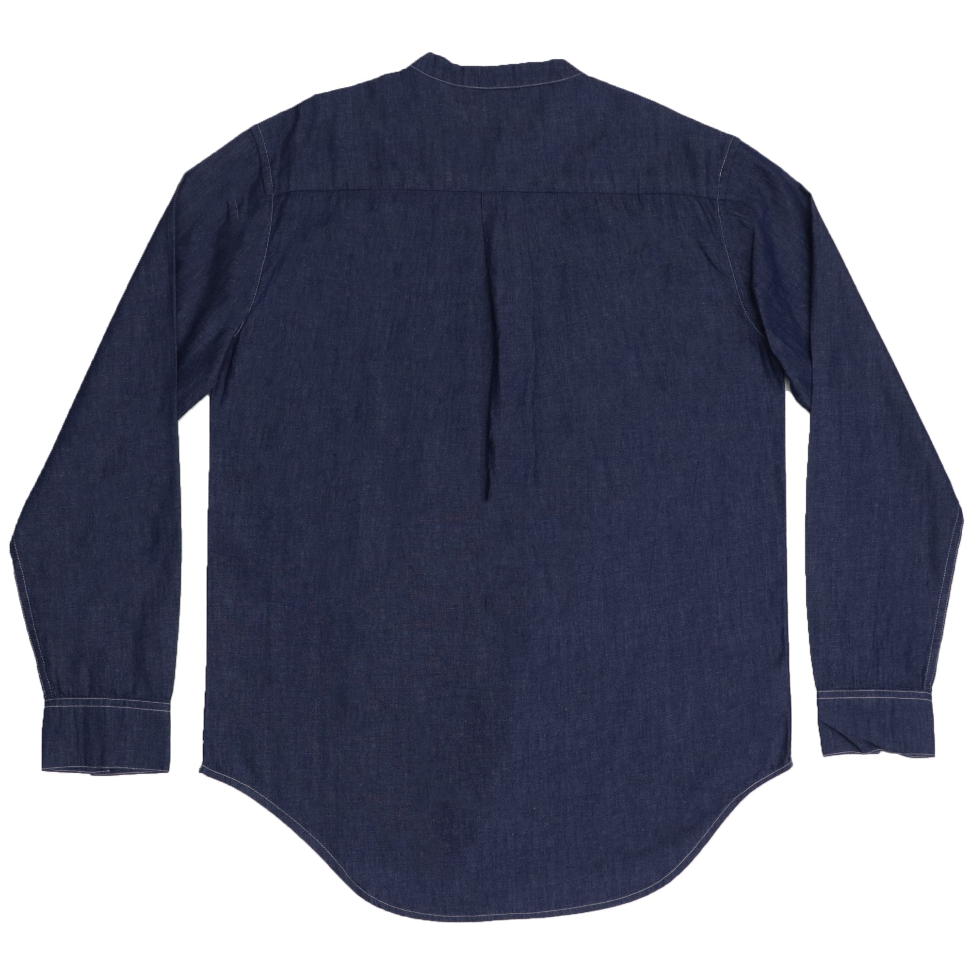 CASUAL SHIRT - DARK BLUE