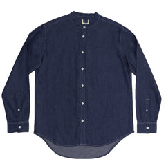 CASUAL SHIRT - DARK BLUE