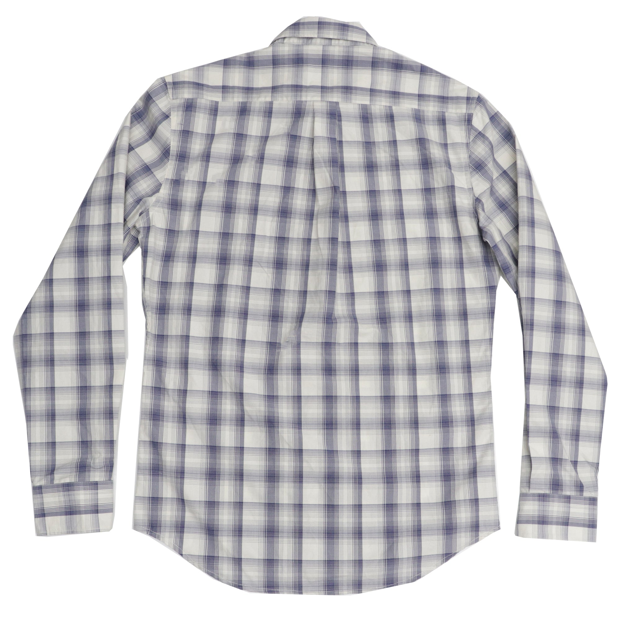 CASUAL SHIRT - CHECKS WITH FRONT POCKET