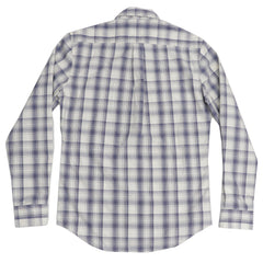 CASUAL SHIRT - CHECKS WITH FRONT POCKET