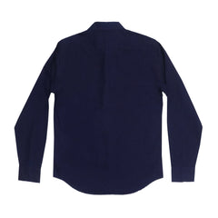 CASUAL SHIRT - NAVY BLUE