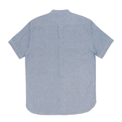 CASUAL SHIRT - MID HEATHER GREY