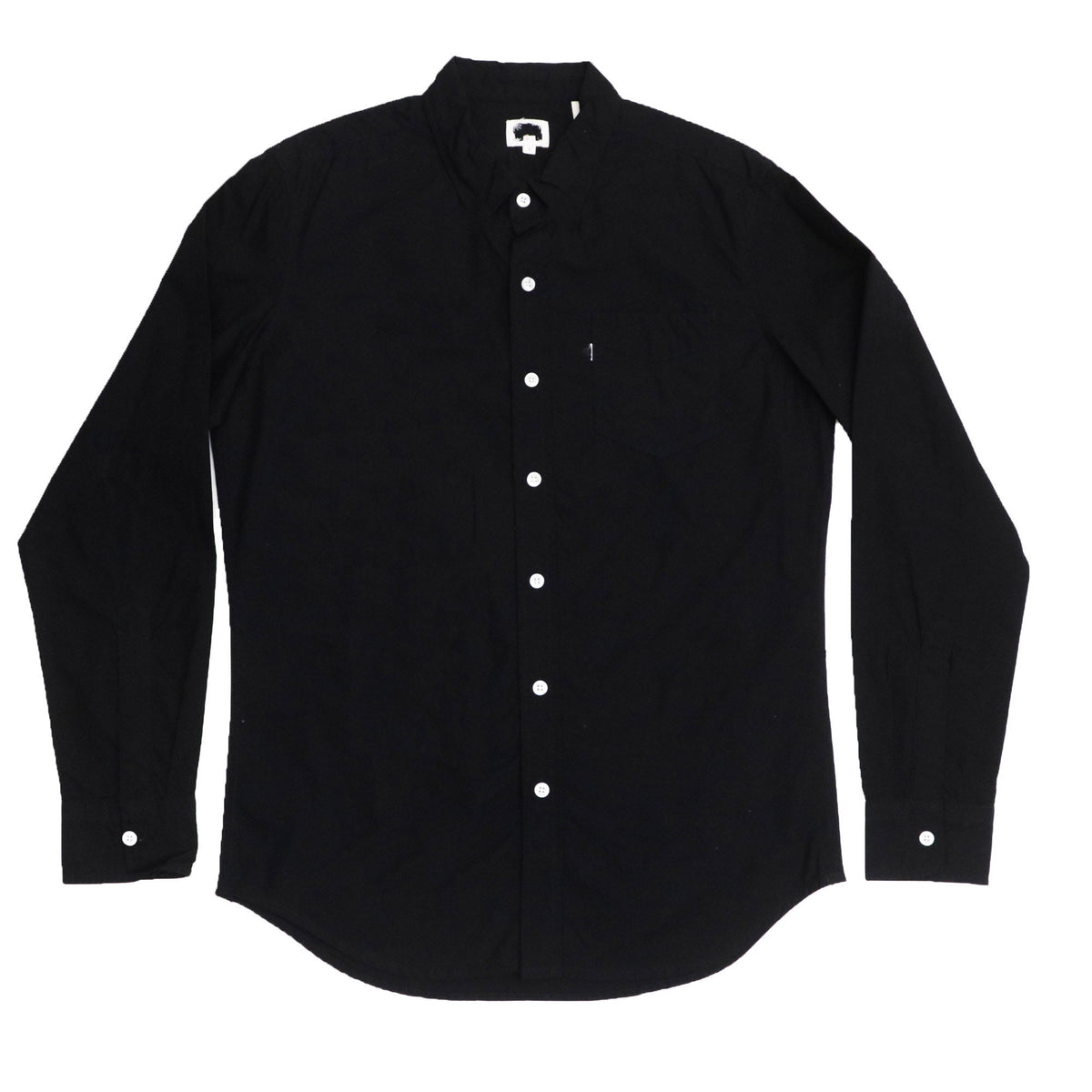 CASUAL SHIRT  BLACK