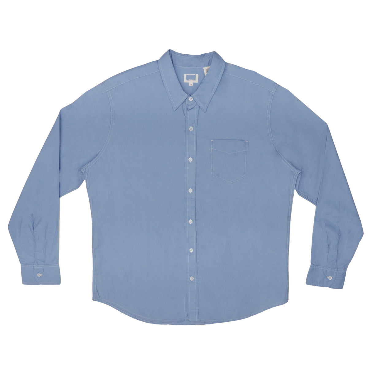 CASUAL SHIRT - SKY BLUE