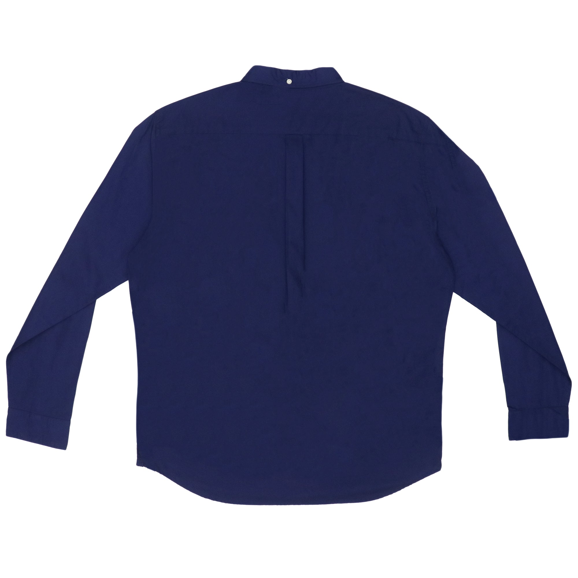 CASUAL SHIRT (MEN) - DARK BLUE