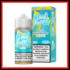 CN Blue Raspberry Lemon
