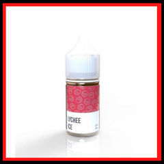 SAUCY SALT LYCHEE ICE E-LIQUID