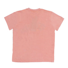 BOYS T- SHIRT TELLEMENT-PEACH