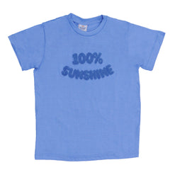 BOYS T- SHIRT SUNSHINE-ICE BLUE