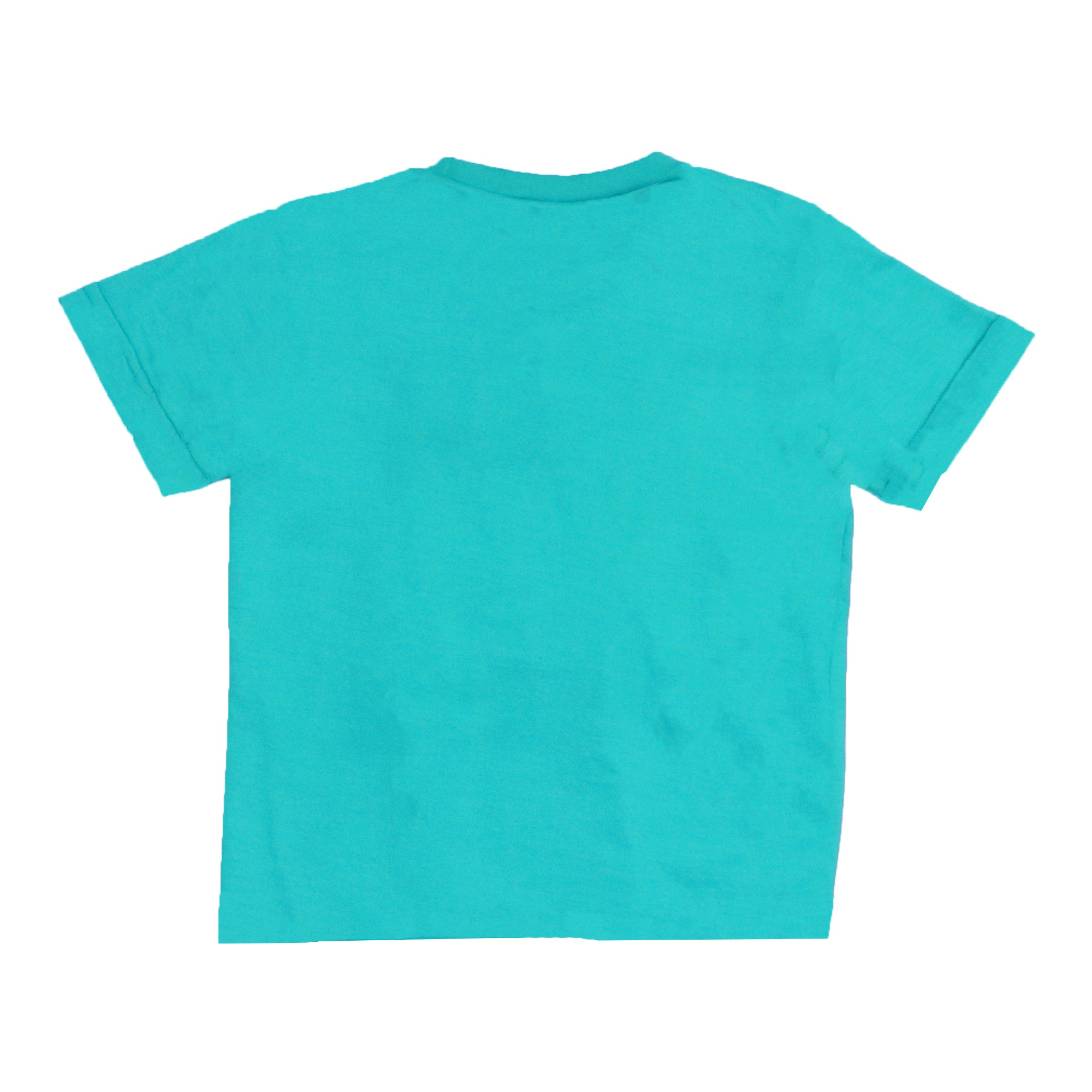 BOYS T- SHIRT ROCKSTAR-GREEN