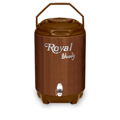 Woody 15 Liter Cooler