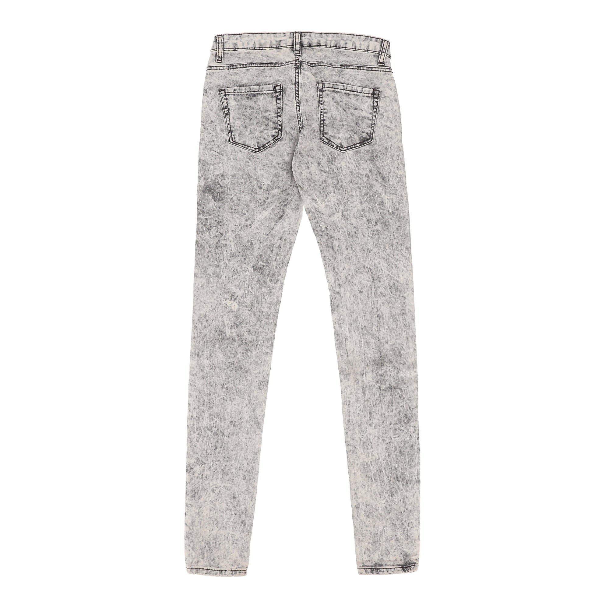 Stone Wash Jeans (Women)