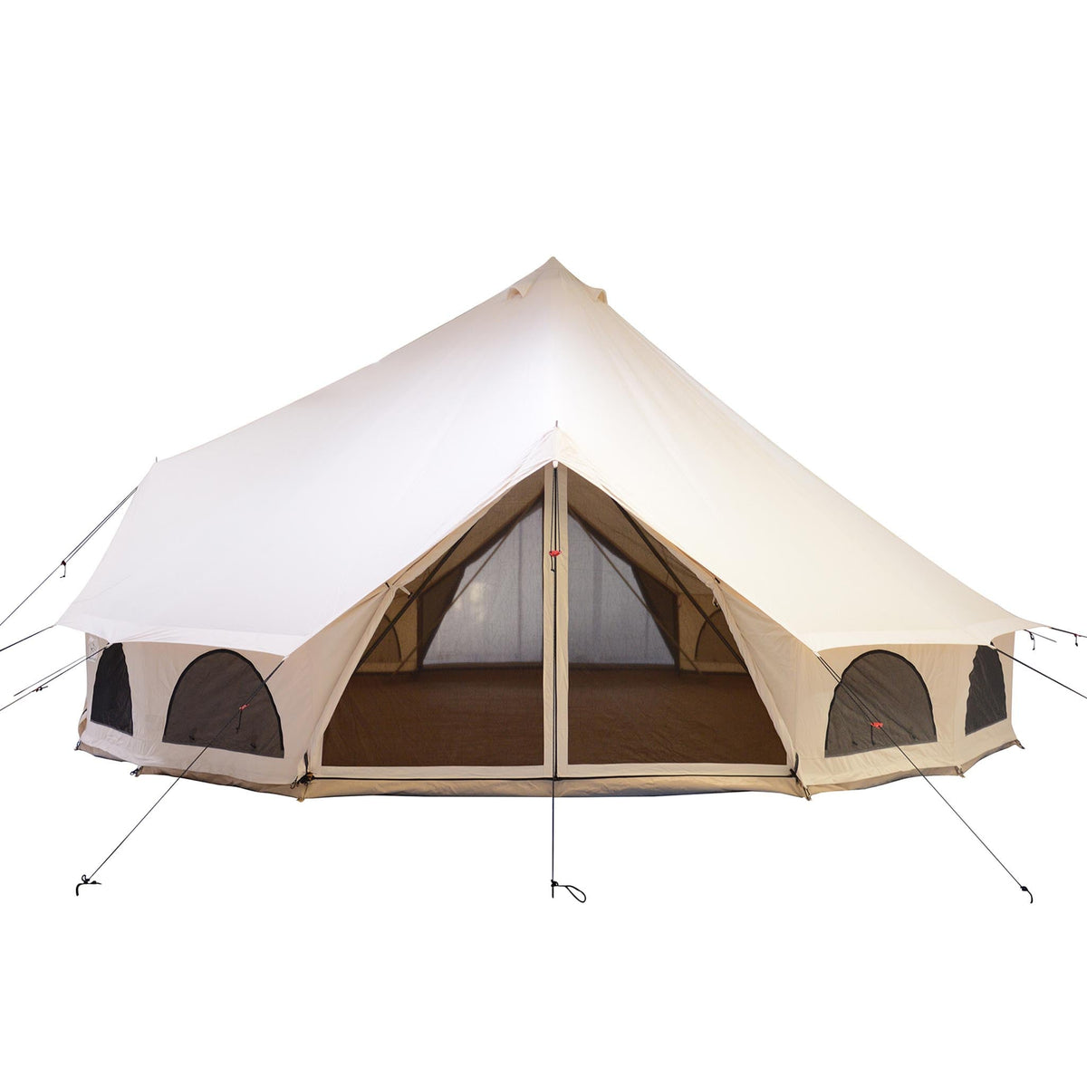 23' Avalon Optimus Bell Tent