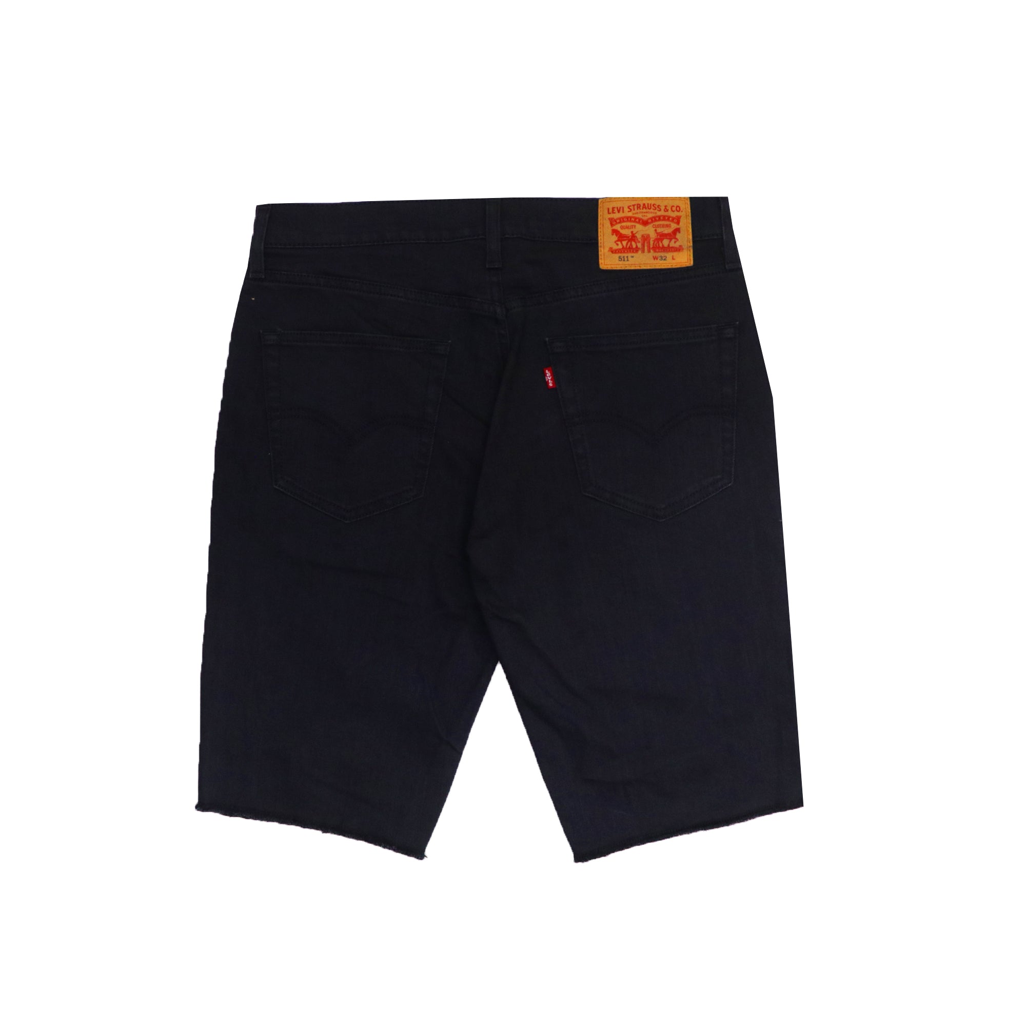 DENIM SHORTS (MEN)  JET BLUE BOTTOM SHOWER