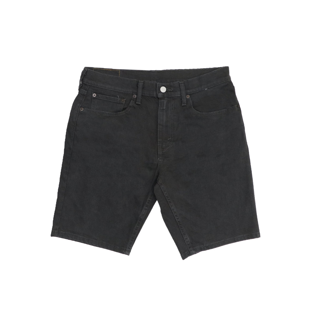 DENIM SHORTS (MEN)  PASTEL GREY