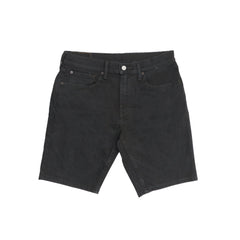 DENIM SHORTS (MEN)  PASTEL GREY