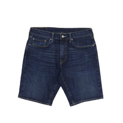 DENIM SHORTS (MEN)  DARK BLUE