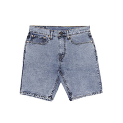 DENIM SHORTS (MEN)  LIGHT HEATHER BLUE