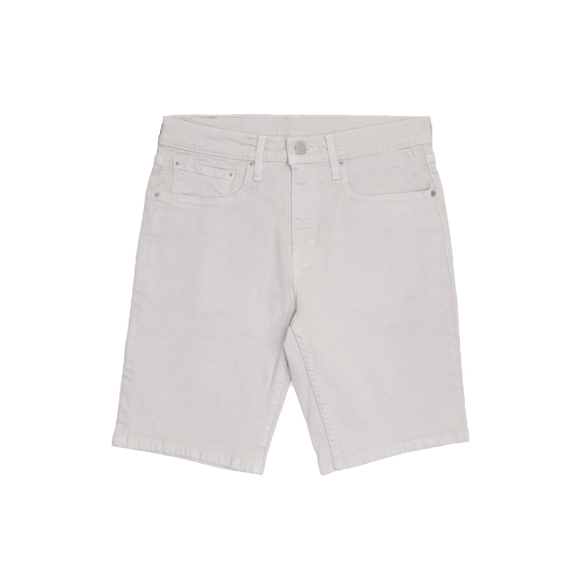 DENIM SHORTS (MEN)  OFF WHITE