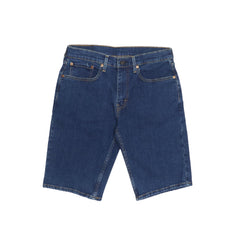DENIM SHORTS (MEN)  PLAIN BLUE