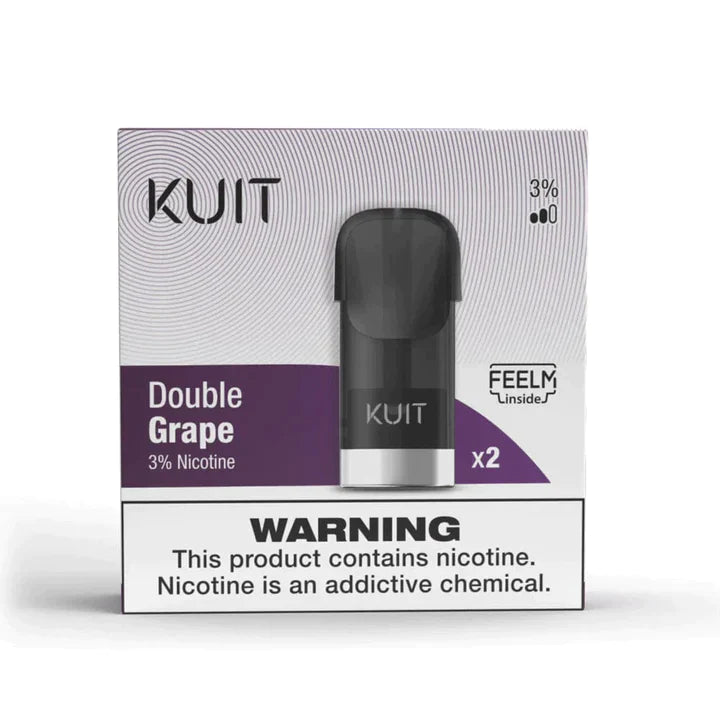 KUIT  DOUBLE GRAPE POD