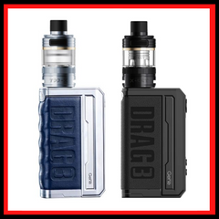 VOOPOO DRAG 3 TPP-X KIT