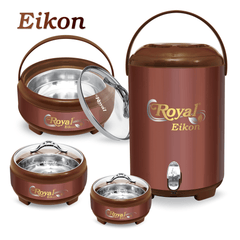 Eikon 4 Piece Gift Pack Copper