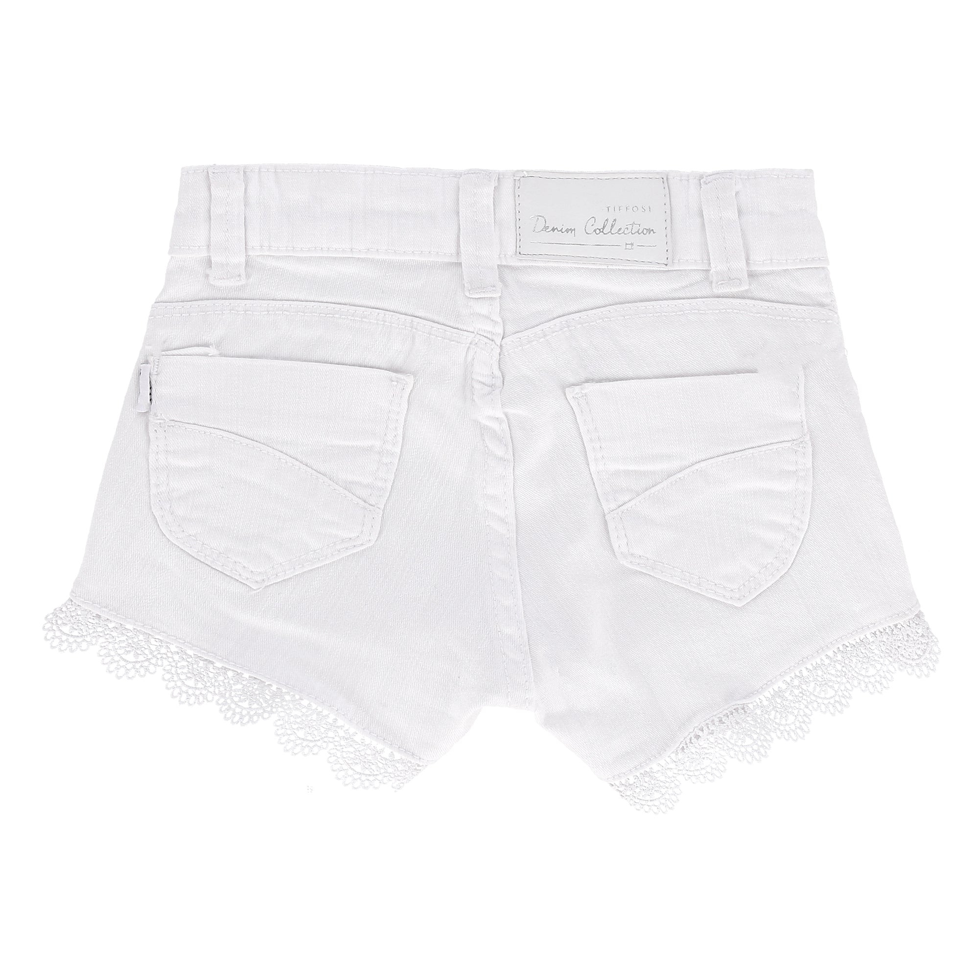 Children Denim Shorts (Girls)