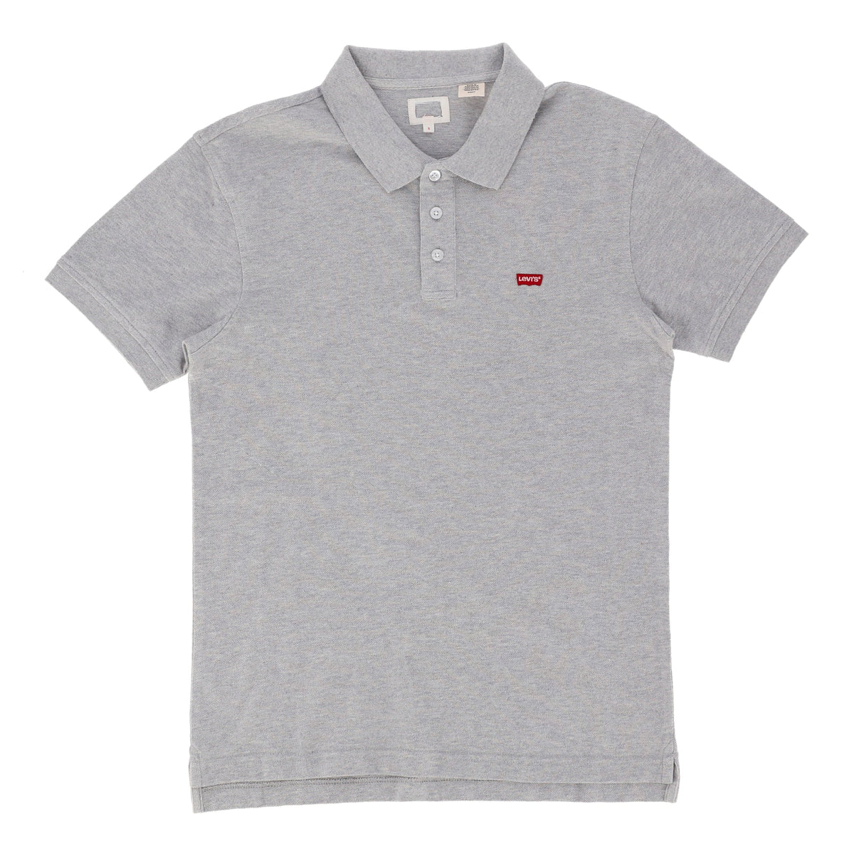 POLO (MEN) - LIGHT GREY