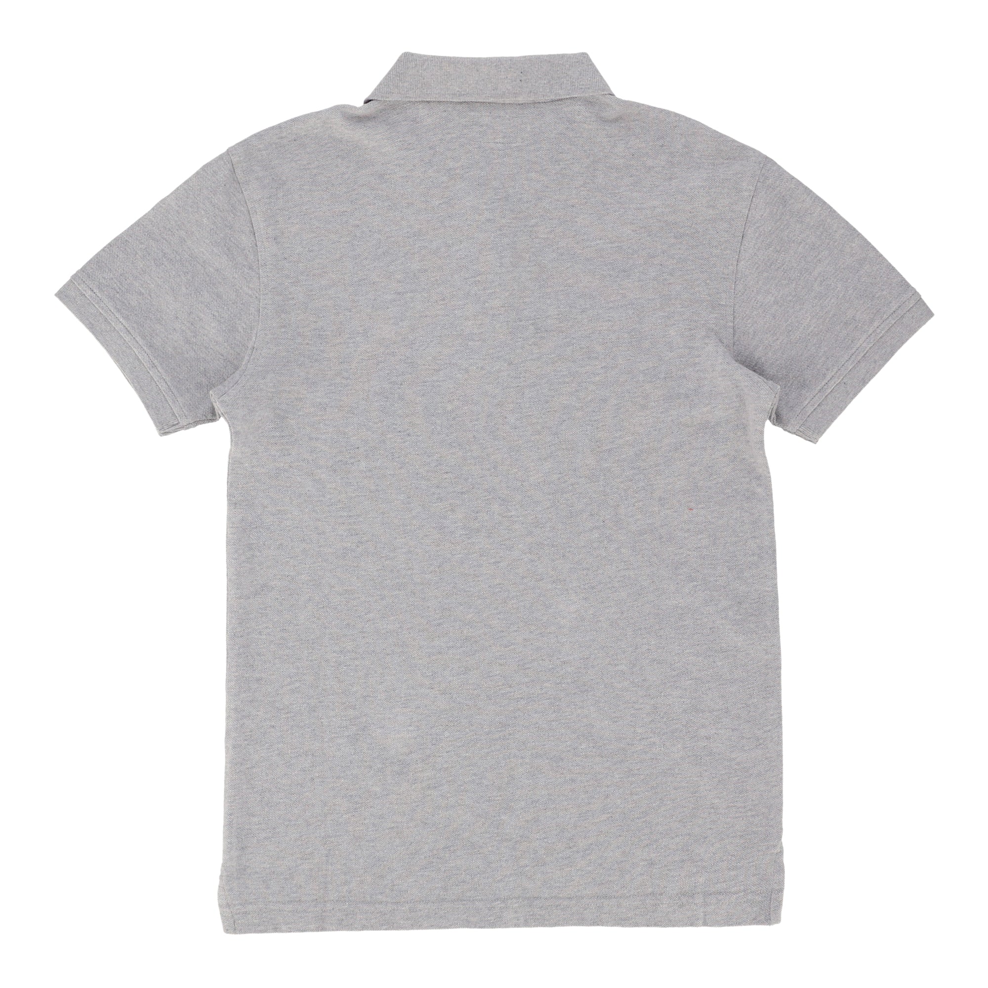 POLO (MEN) - LIGHT GREY