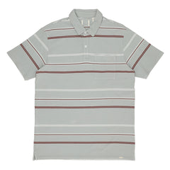 POLO (MEN)-  GREEN WITH POCKET