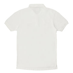 POLO (MEN) Plain White