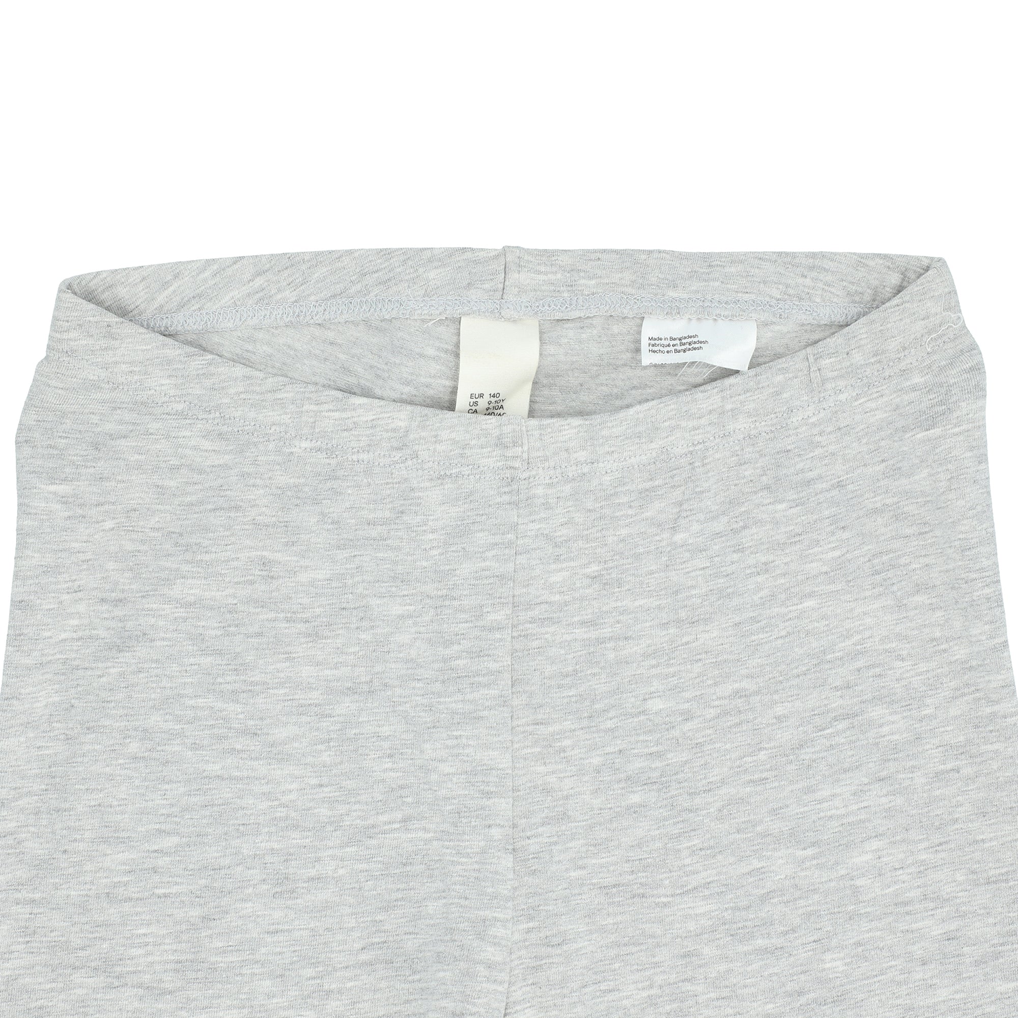 Tights for Girls - Heather Grey