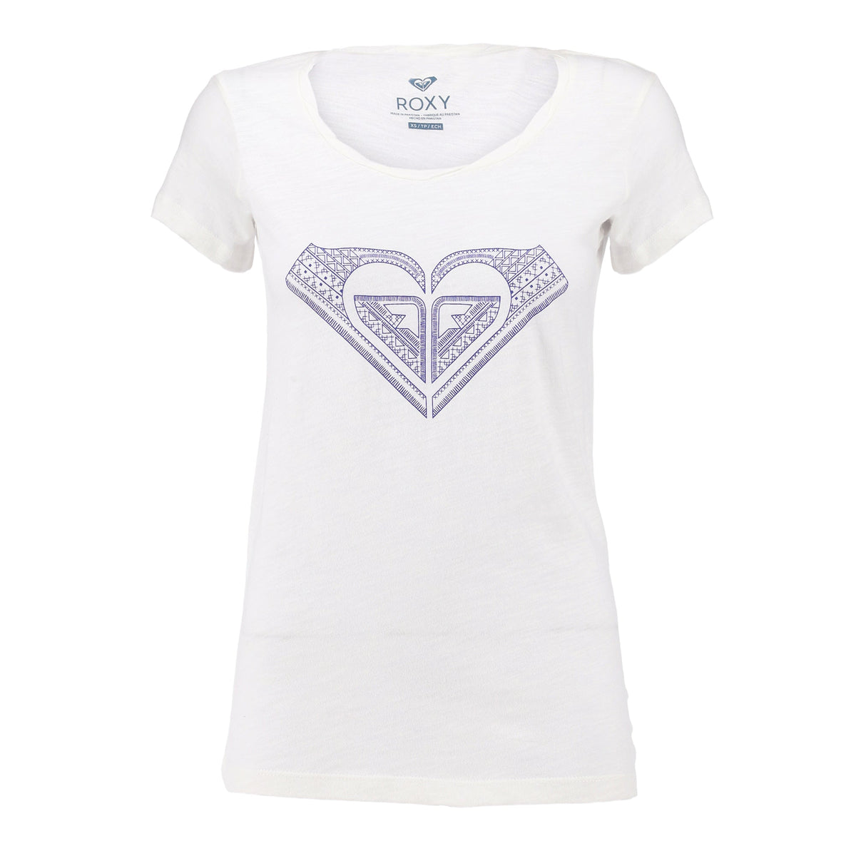 T-SHIRT (WOMEN) -White