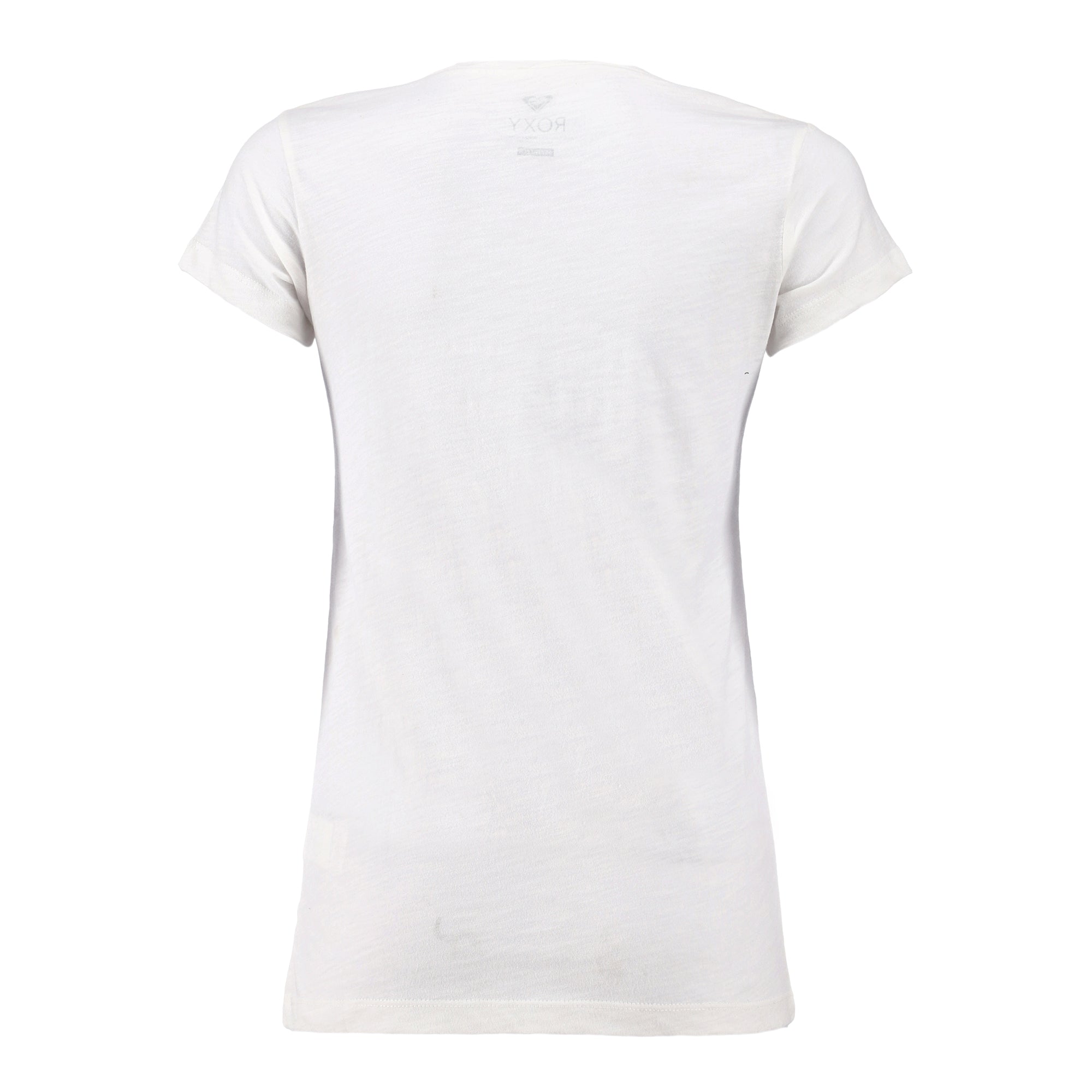 T-SHIRT (WOMEN) -White