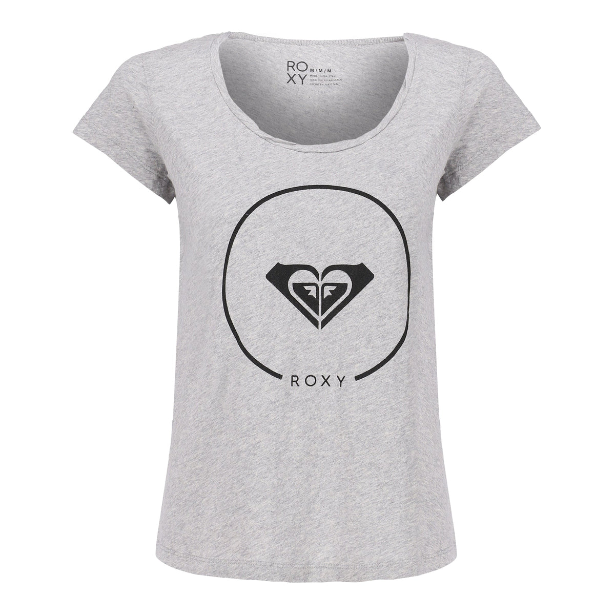 T-Shirt (Women) -Heather Grey