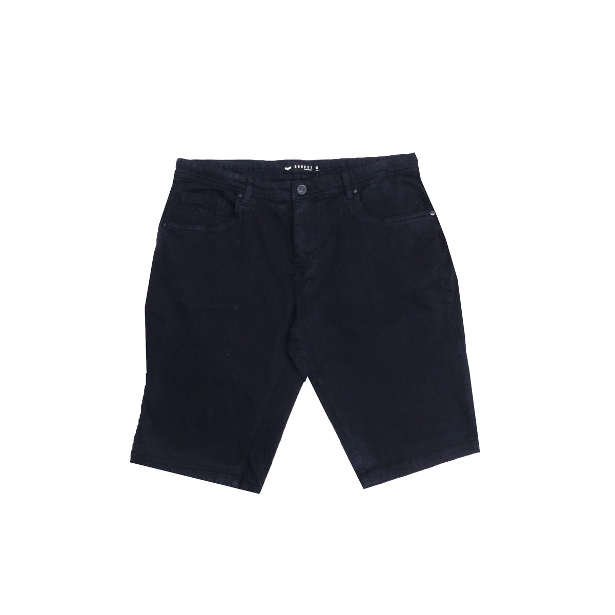 CHINO SHORTS (MEN) - DEEP NAVY BLUE