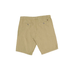 CHINO SHORTS (MEN) - CAMEL BROWN