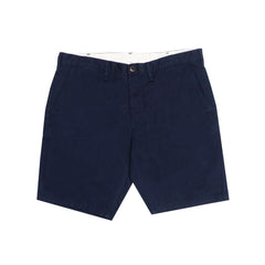 CHINO SHORTS (MEN) - NAVY BLUE