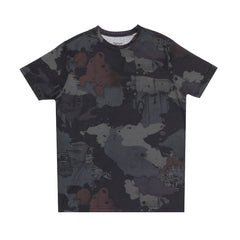 ROUND NECK (MEN) - CAMOUFLAGE